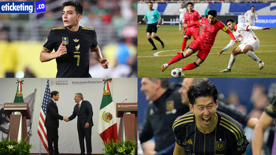 Mexico vs South Korea Tickets | Soccer World Cup Tickets | FIFA World Cup Tickets | FIFA World Cup Tickets | FIFA 2026 Tickets | Mexico World Cup Tickets