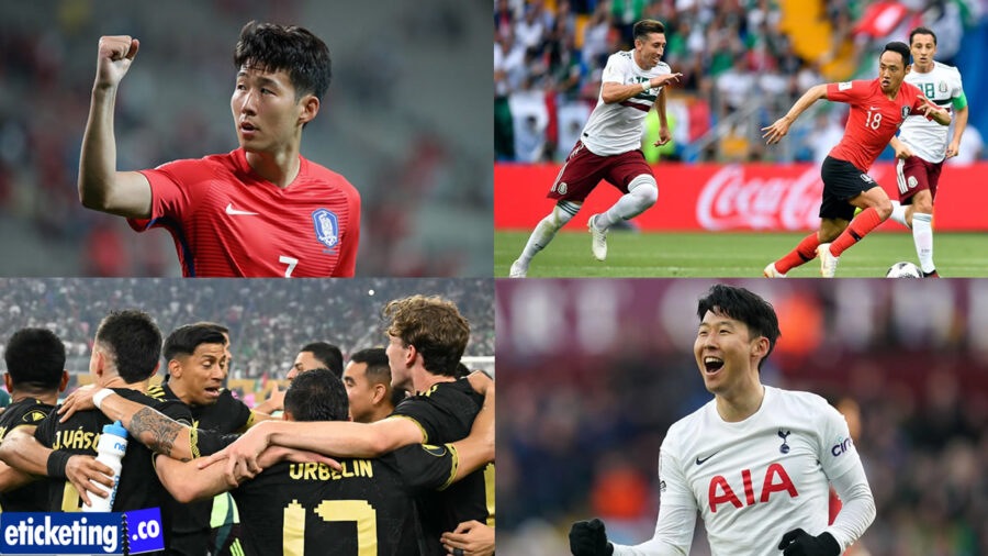 Mexico vs South Korea Tickets | Soccer World Cup Tickets | FIFA World Cup Tickets | FIFA World Cup Tickets | FIFA 2026 Tickets | Mexico World Cup Tickets