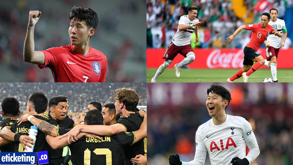 Mexico vs South Korea Tickets | Soccer World Cup Tickets | FIFA World Cup Tickets | FIFA World Cup Tickets | FIFA 2026 Tickets | Mexico World Cup Tickets