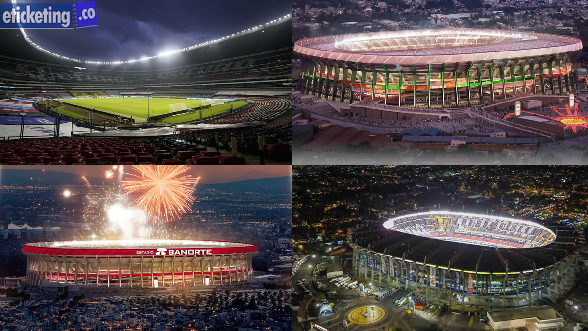 Mexico FIFA World Cup Tickets | FIFA World Cup 2026 Tickets | FIFA 2026 Tickets | World Cup Tickets | Soccer World Cup Tickets |