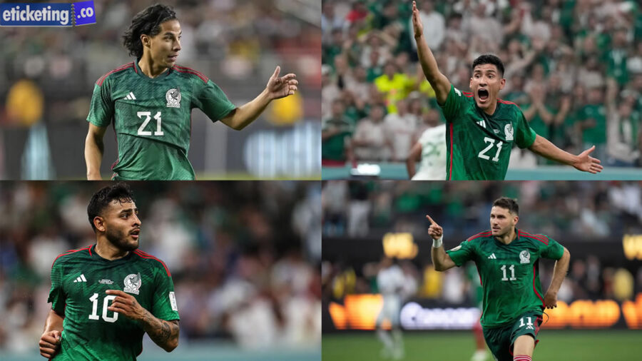 Mexico vs South Korea Tickets | Colombia FIFA World Cup Tickets | Soccer World Cup Tickets | World Cup Tickets | FIFA World Cup Tickets