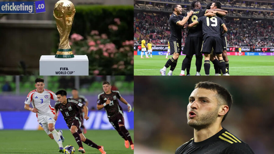 World Cup Tickets | FIFA World Cup Tickets | FIFA 2026 Tickets | Football World Cup Tickets