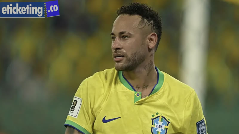 Brazil vs Morocco Tickets| Football World Cup Tickets | FIFA 2026 Semi Final Tickets 
