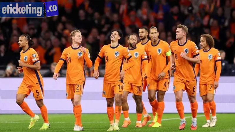 Netherlands vs Japan Tickets| Football World Cup Tickets | FIFA 2026 Semi Final Tickets 

