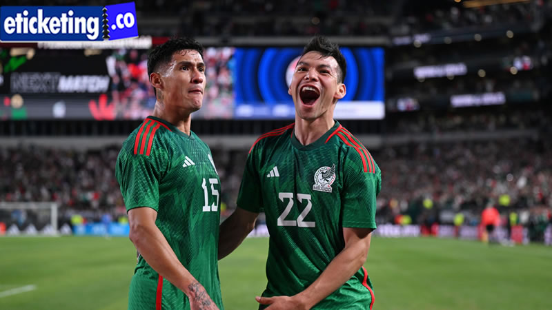 Mexico vs South Africa Tickets | World Cup Tickets | Soccer World Cup Tickets |Football World Cup Tickets |