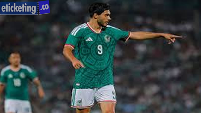 Mexico vs South Africa Tickets| World Cup Tickets | FIFA World Cup Tickets