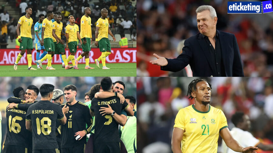 Mexico Vs South Africa Tickets | Soccer World Cup Tickets | FIFA World Cup 2026 Tickets | FIFA World Cup Tickets