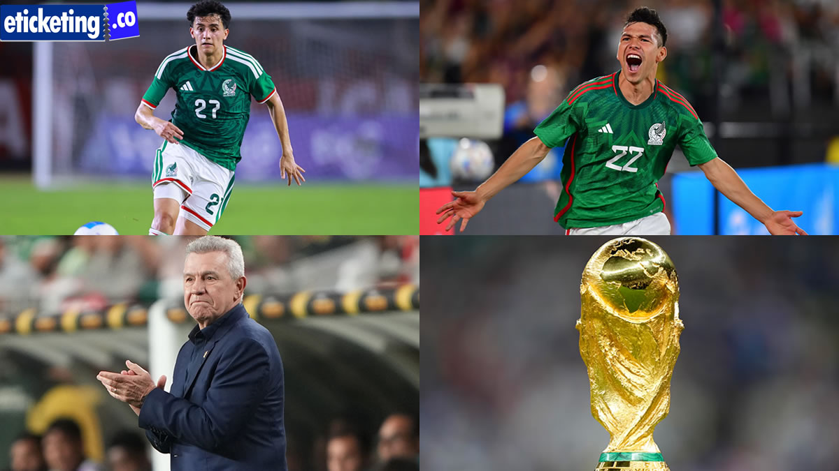 Mexico vs South Africa Tickets | Mexico vs South Africa Tickets | Soccer World Cup Tickets