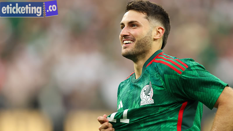 Mexico vs South Korea Tickets | Football World Cup Tickets | FIFA 2026 Semi Final Tickets 
