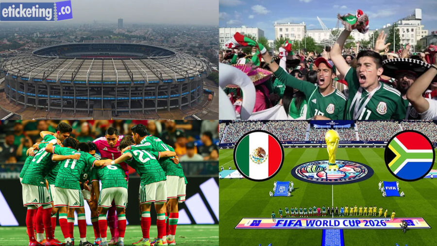 Mexico vs South Africa Tickets| World Cup Tickets| FIFA World Cup Tickets