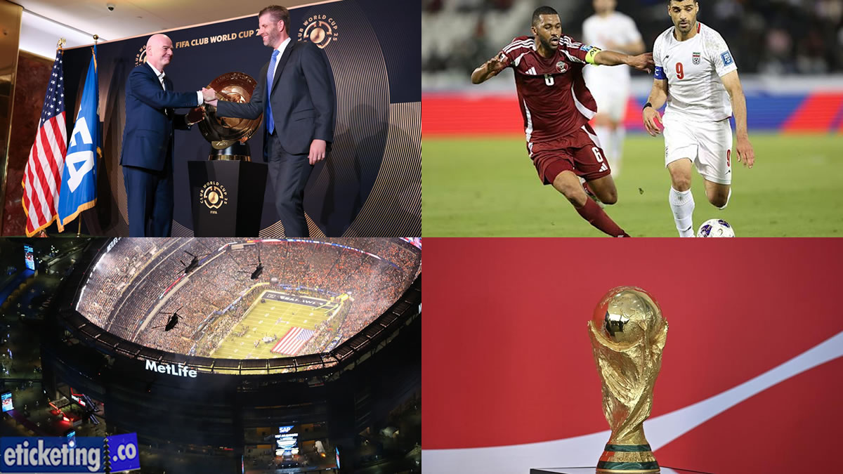 World Cup Tickets| FIFA 2026 Tickets | Football World Cup Tickets | FIFA World Cup Final Tickets| Football World Cup Semi-Final Tickets