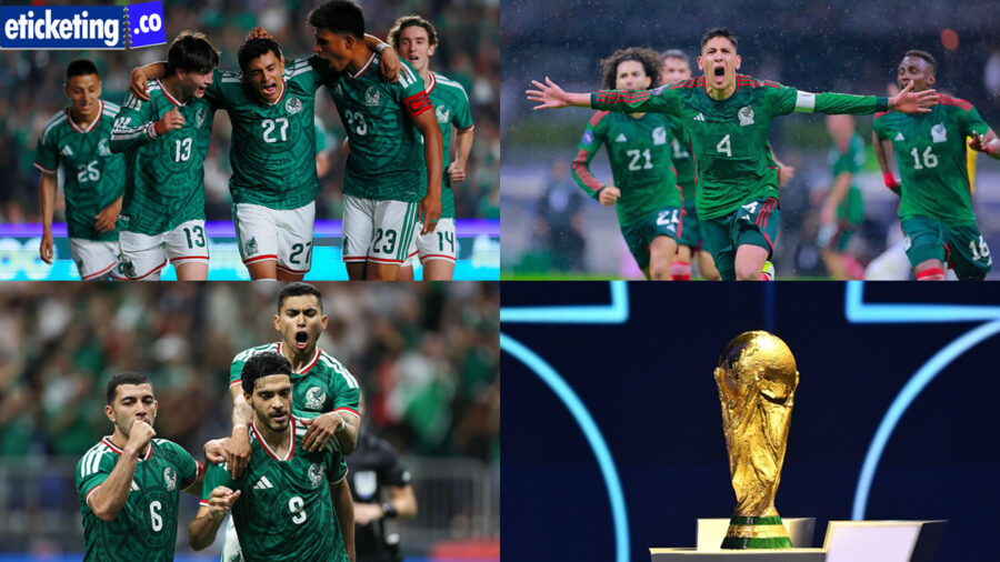 Mexico vs South Korea Tickets | Mexico Vs South Africa Tickets | FIFA World Cup Tickets