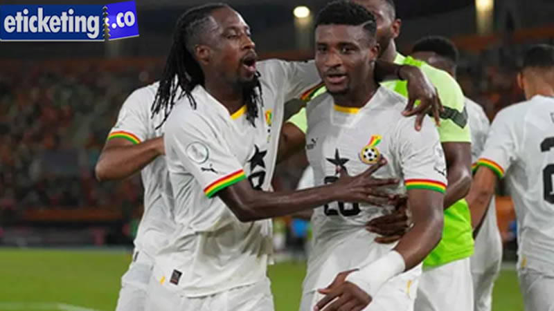 Ghana FIFA World Cup Tickets | Ghana vs Panama Tickets  | FIFA World Cup Tickets | FIFA 2026 Tickets