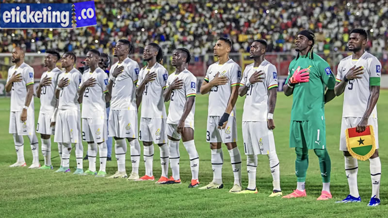 Ghana FIFA World Cup Tickets | Ghana vs Panama Tickets  | FIFA World Cup Tickets | FIFA 2026 Tickets