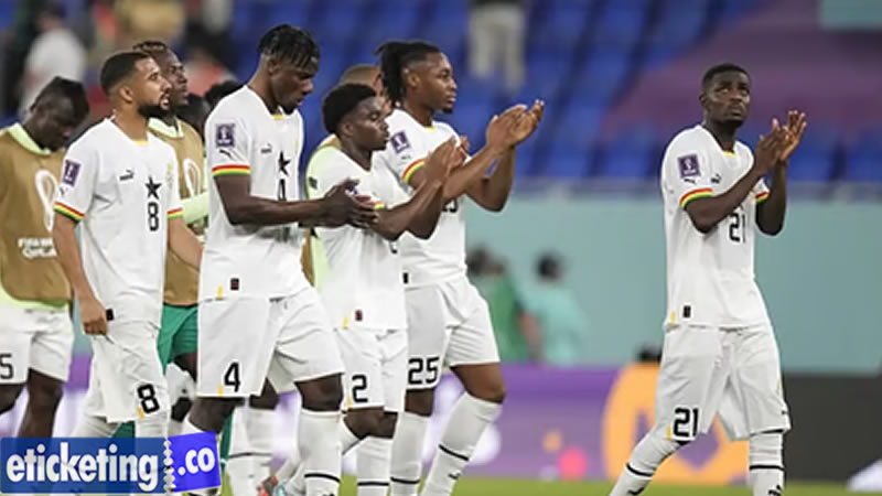 Ghana FIFA World Cup Tickets | Ghana vs Panama Tickets  | FIFA World Cup Tickets | FIFA 2026 Tickets