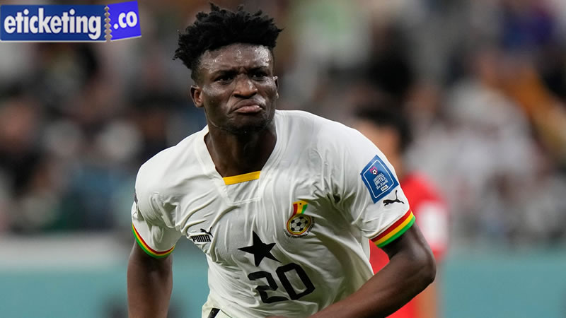 Ghana FIFA World Cup Tickets | Ghana vs Panama Tickets  | FIFA World Cup Tickets | FIFA 2026 Tickets