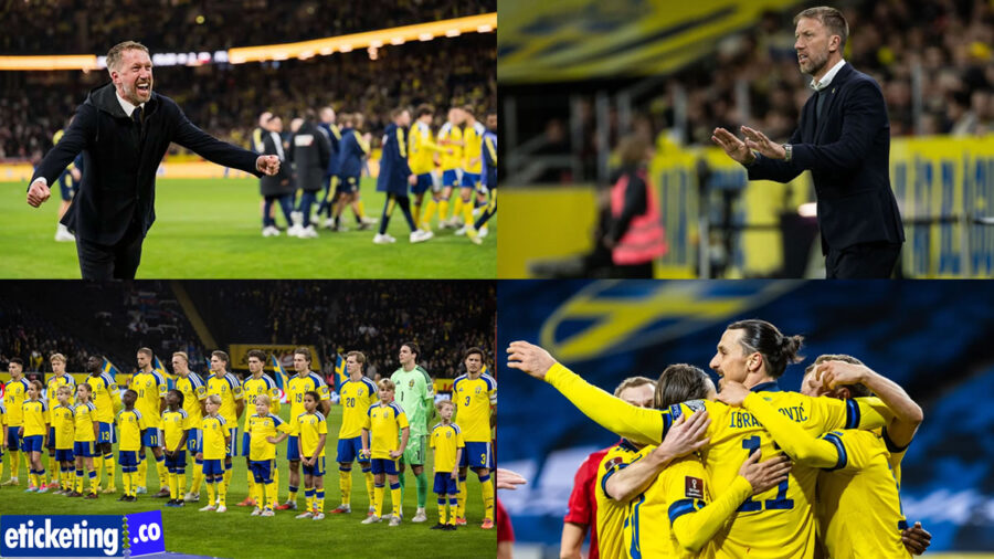 Sweden Vs Tunisia