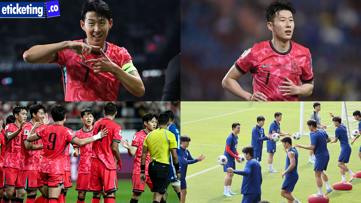 South Korea vs Czechia Tickets | FIFA World Cup Tickets | World Cup Tickets
