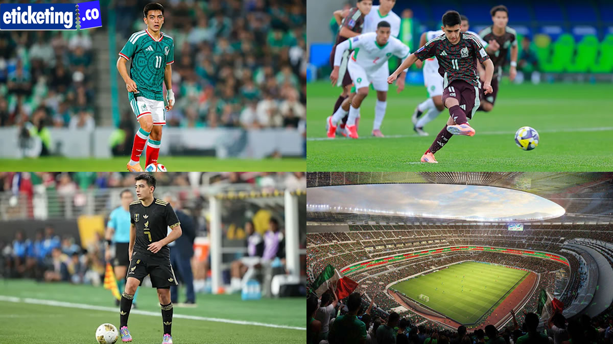 Czechia Vs Mexico Tickets | FIFA World Cup Tickets | World Cup Tickets