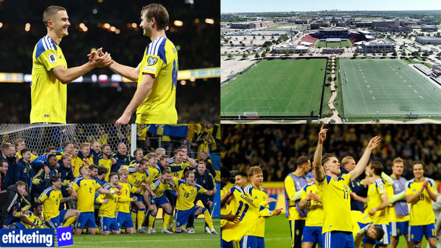 Sweden Vs Tunisia Tickets |Football World Cup Tickets | Soccer World Cup Tickets