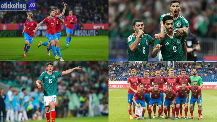 Czechia vs Mexico Tickets | Soccer World Cup Tickets | World Cup Tickets | FIFA World Cup Tickets