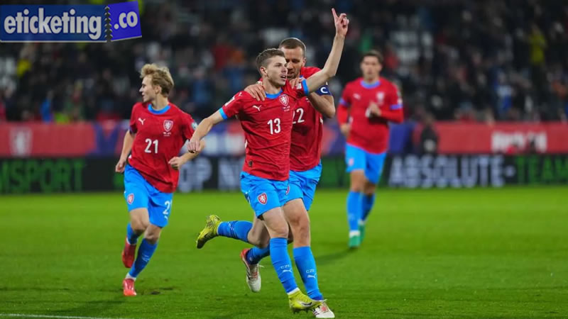 Czechia vs Mexico Tickets | Soccer World Cup Tickets | World Cup Tickets | FIFA World Cup Tickets