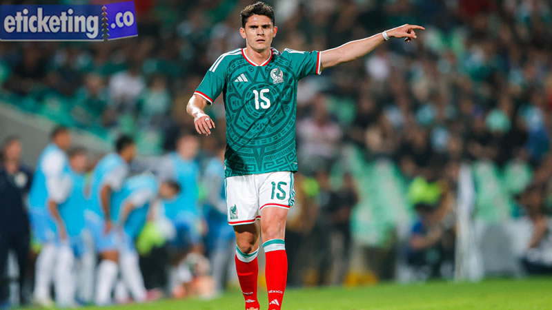 Czechia vs Mexico Tickets | Soccer World Cup Tickets | World Cup Tickets | FIFA World Cup Tickets