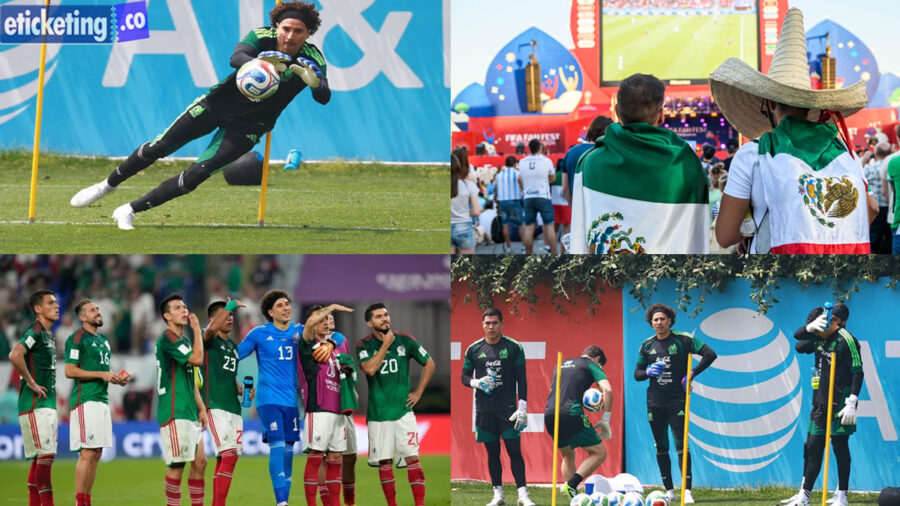 Mexico vs South Africa Tickets | FIFA World Cup Tickets | Soccer World Cup Tickets