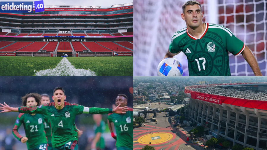 Mexico vs South Korea Tickets | FIFA World Cup Tickets | Soccer World Cup Tickets
