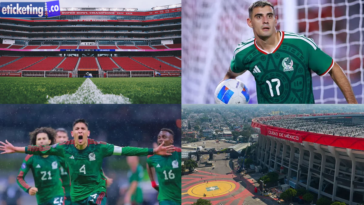 Mexico vs South Korea Tickets | FIFA World Cup Tickets | Soccer World Cup Tickets