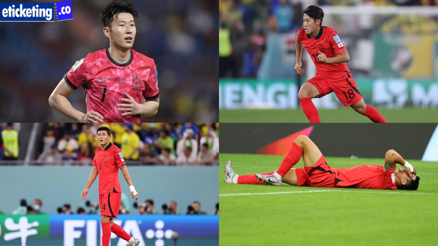 South Korea vs Czechia Tickets | FIFA World Cup Tickets
