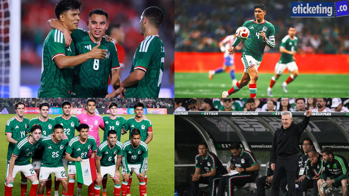 Mexico vs South Africa Tickets | FIFA World Cup Tickets | Soccer World Cup Tickets