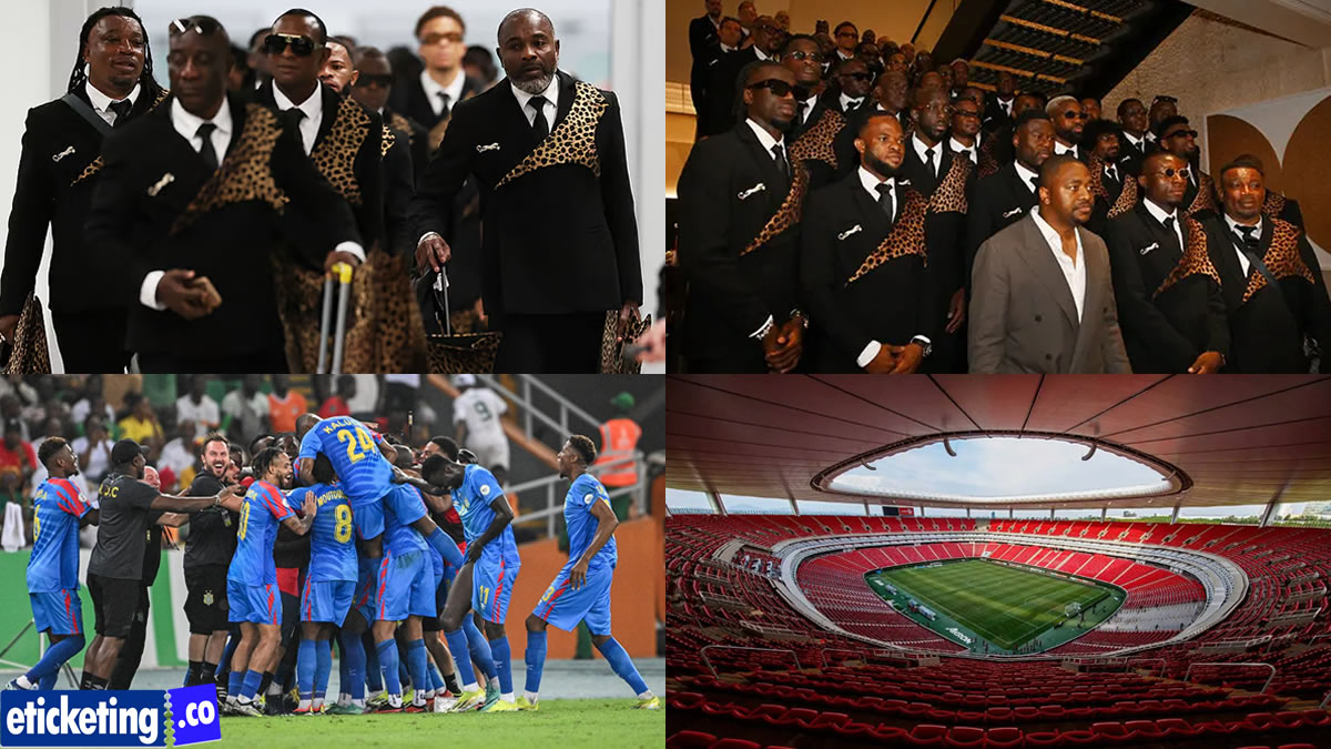 Colombia vs Congo DR Tickets | Colombia FIFA World Cup Tickets