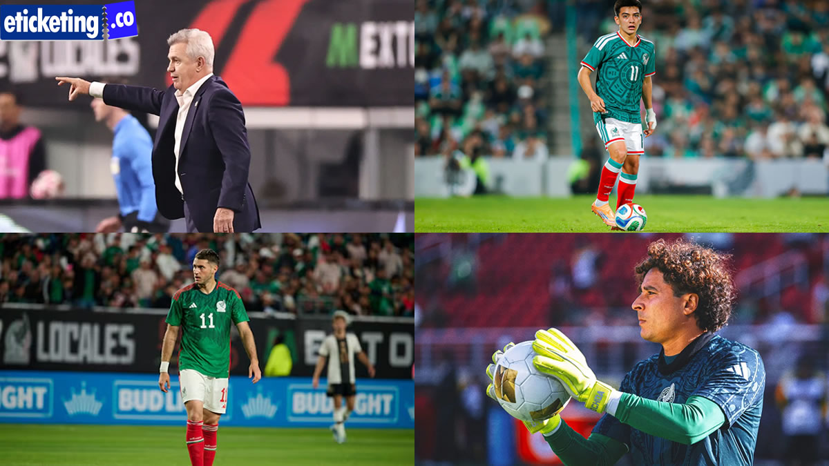 Mexico vs South Africa Tickets |Mexico FIFA World Cup Tickets